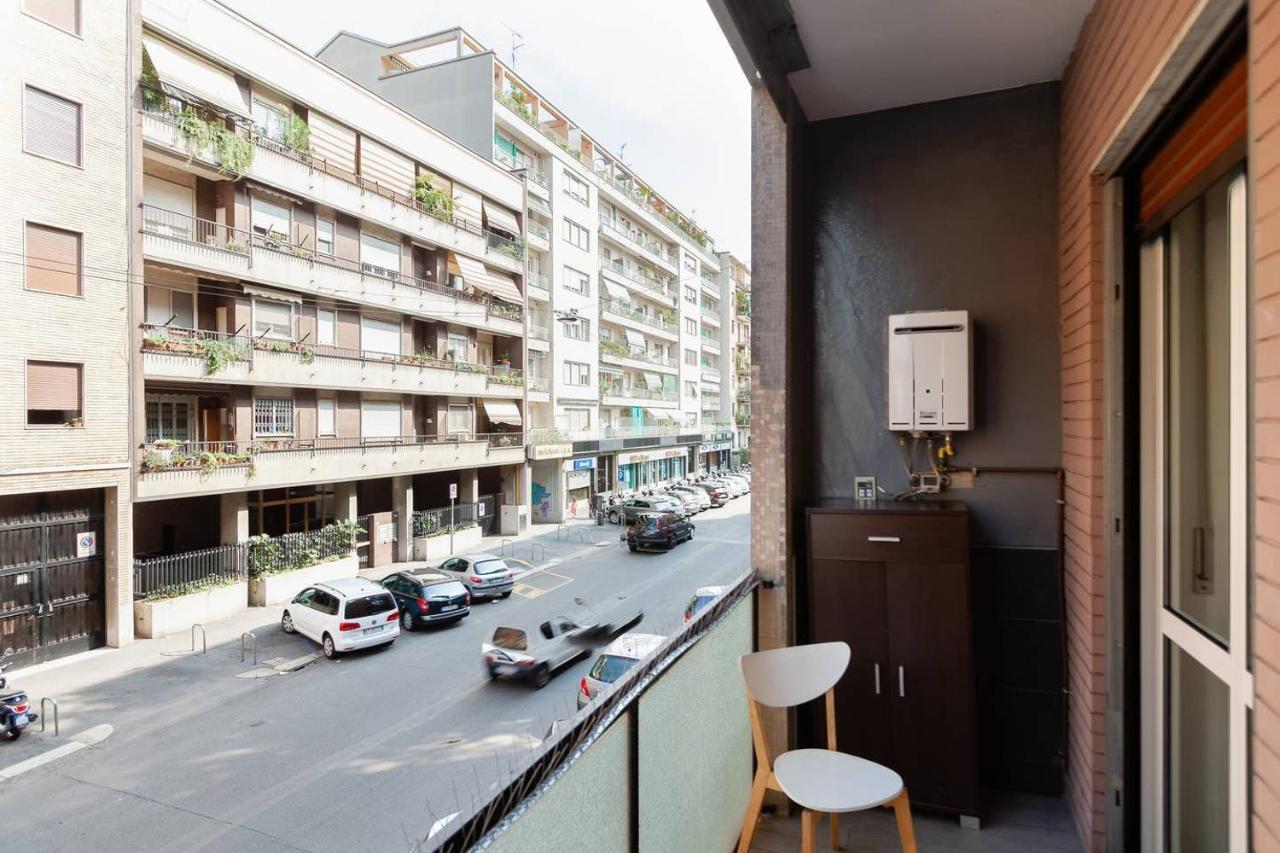 Stupendo E Accogliente Apt 밀라노 외부 사진