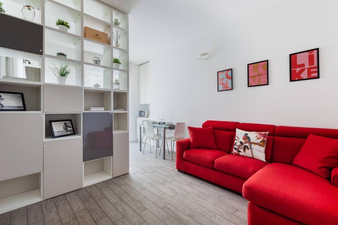 Stupendo E Accogliente Apt 밀라노 외부 사진