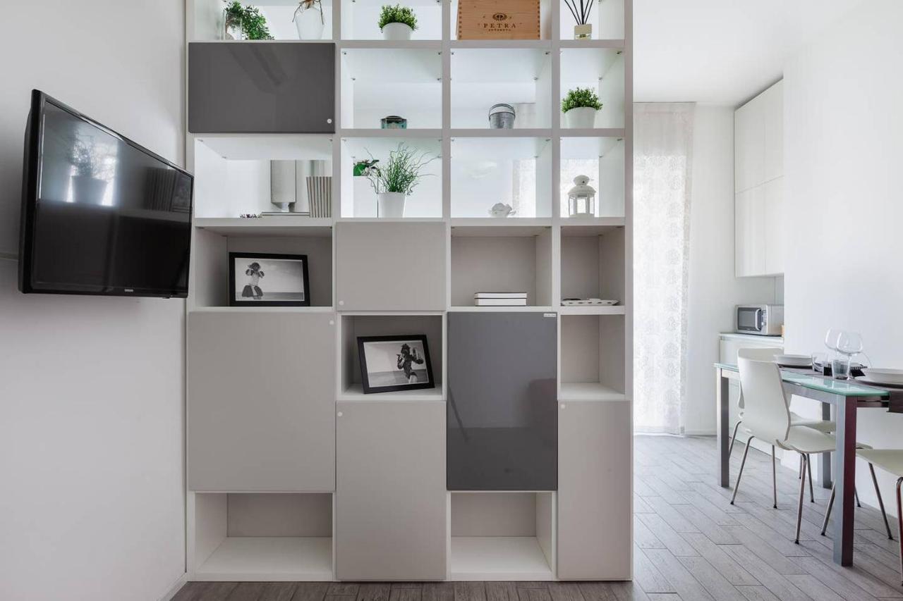 Stupendo E Accogliente Apt 밀라노 외부 사진