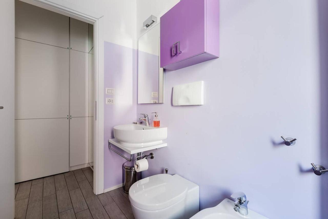 Stupendo E Accogliente Apt 밀라노 외부 사진