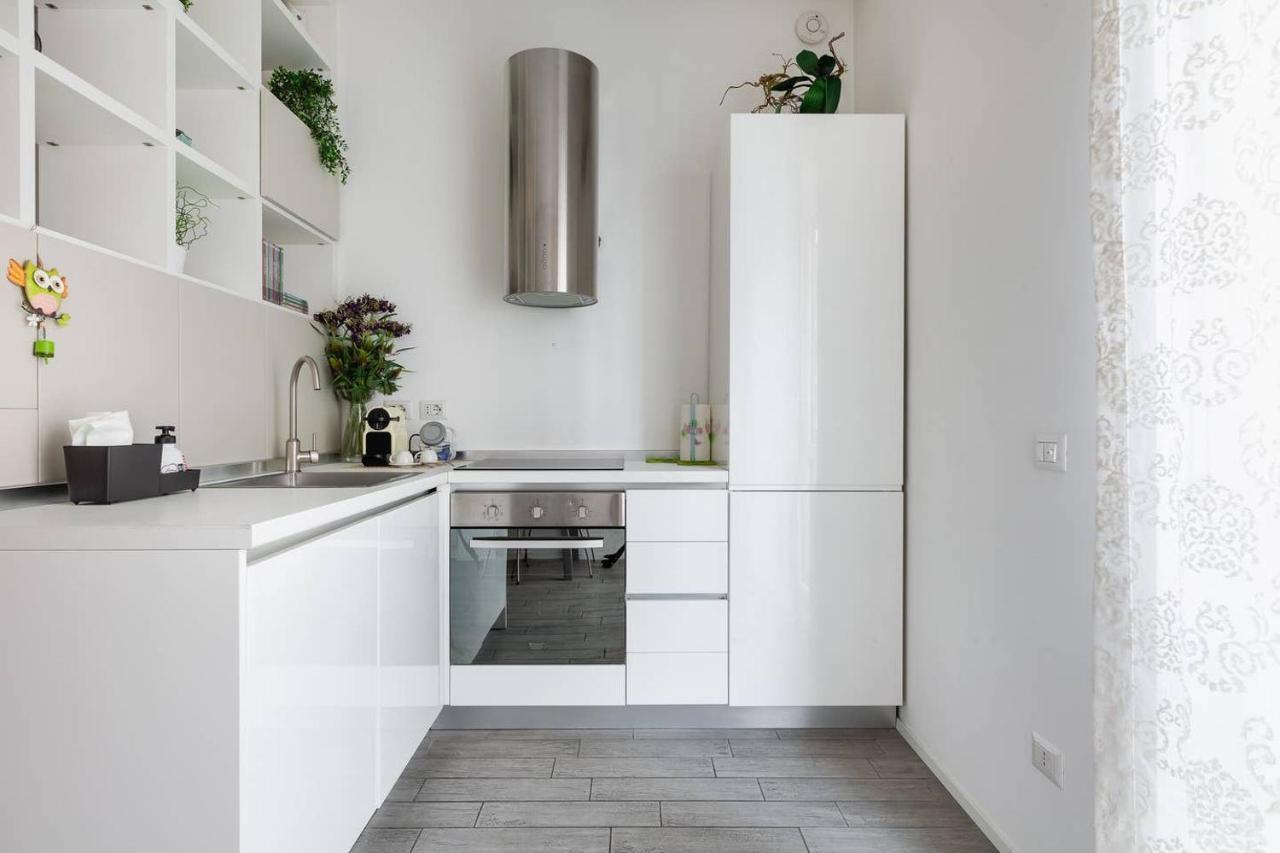 Stupendo E Accogliente Apt 밀라노 외부 사진